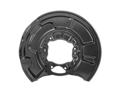 Cover plate, brake disc