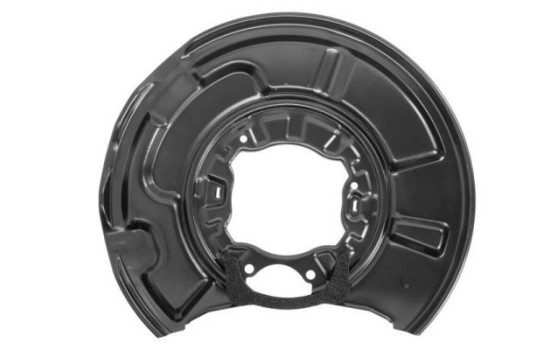 Cover plate, brake disc