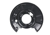 Cover plate, brake disc