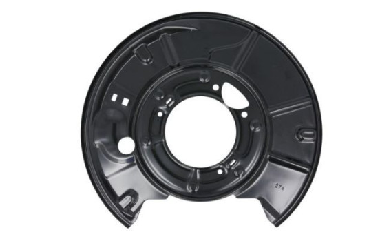 Cover plate, brake disc