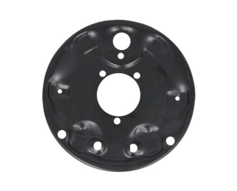 Cover plate, brake disc