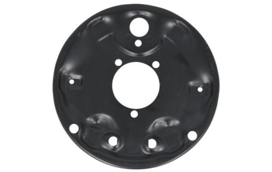 Cover plate, brake disc