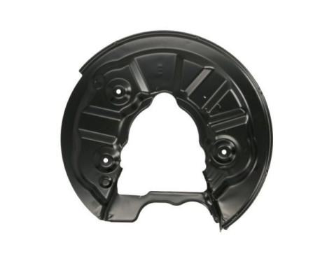Cover plate, brake disc
