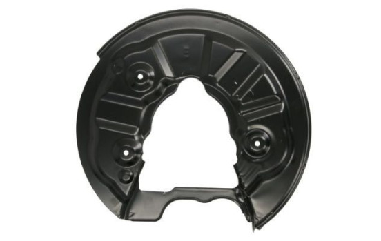 Cover plate, brake disc