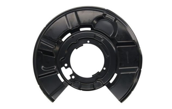 Cover plate, brake disc