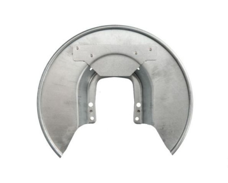Cover plate, brake disc