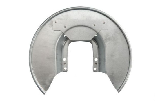 Cover plate, brake disc