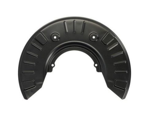 Cover plate, brake disc