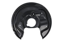 Cover plate, brake disc