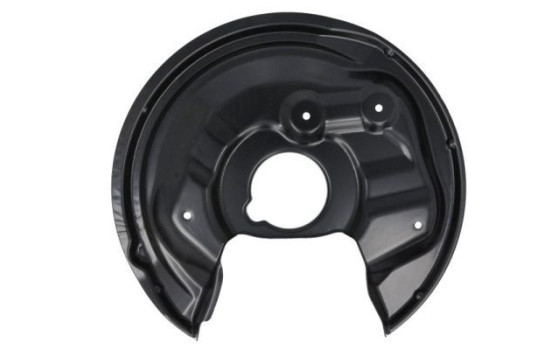 Cover plate, brake disc
