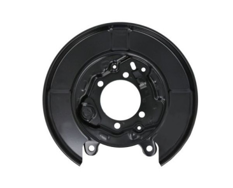 Cover plate, brake disc