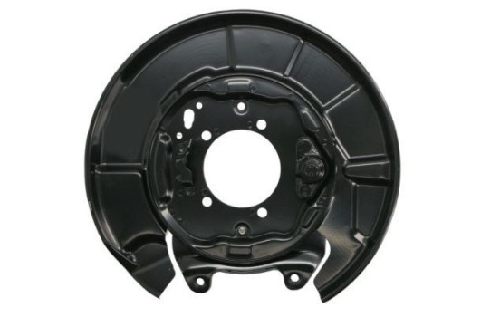 Cover plate, brake disc