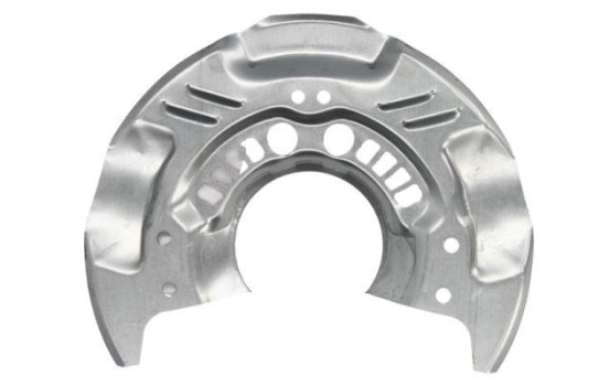 Cover plate, brake disc