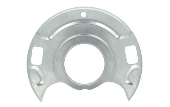 Cover plate, brake disc