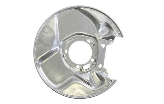 Cover plate, brake disc