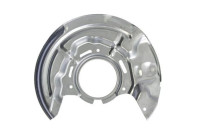 Cover plate, brake disc