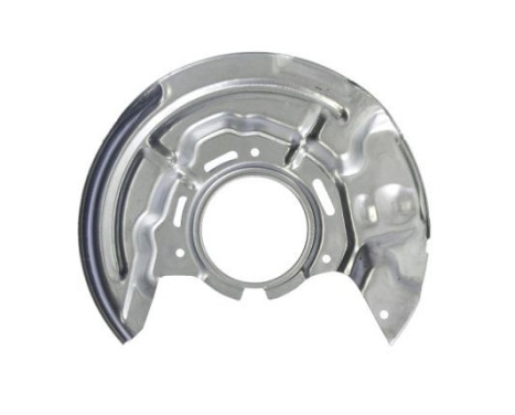 Cover plate, brake disc