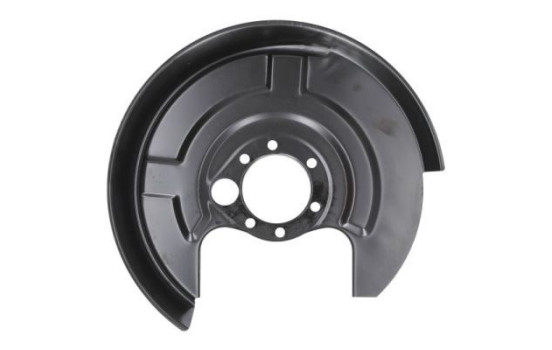 Cover plate, brake disc