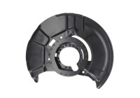 Cover plate, brake disc
