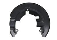 Cover plate, brake disc