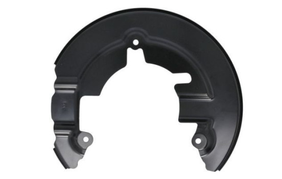 Cover plate, brake disc
