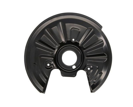 Cover plate, brake disc