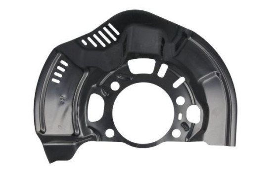 Cover plate, brake disc
