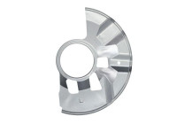 Cover plate, brake disc