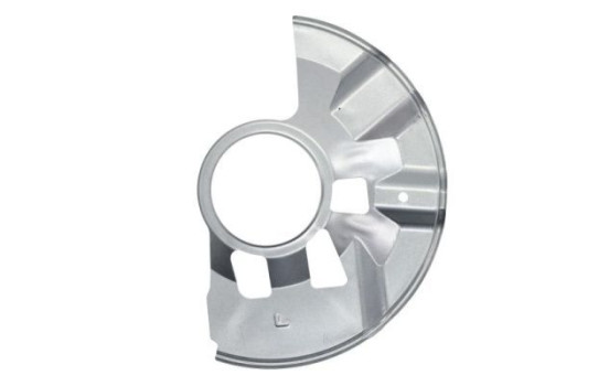 Cover plate, brake disc