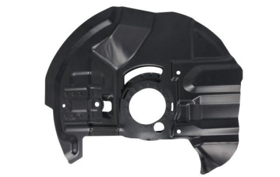 Cover plate, brake disc