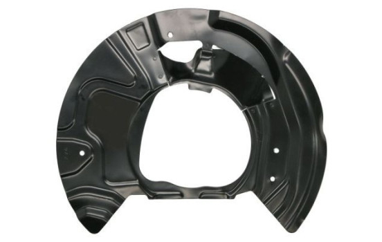 Cover plate, brake disc