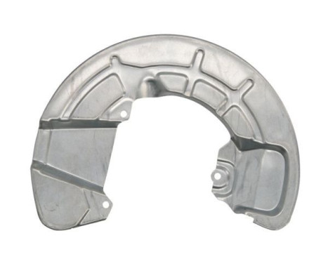 Cover plate, brake disc