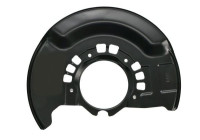 Cover plate, brake disc