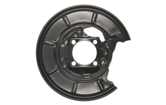 Cover plate, brake disc