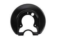 Cover plate, brake disc