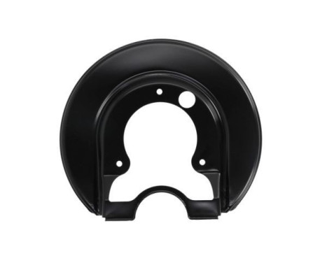 Cover plate, brake disc