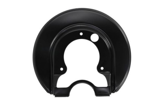 Cover plate, brake disc