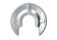 Cover plate, brake disc