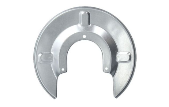 Cover plate, brake disc