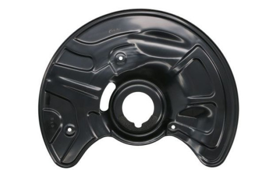 Cover plate, brake disc