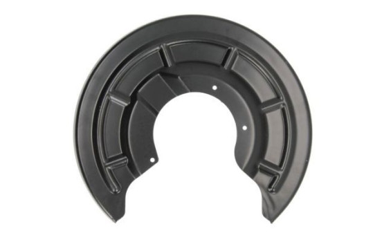 Cover plate, brake disc