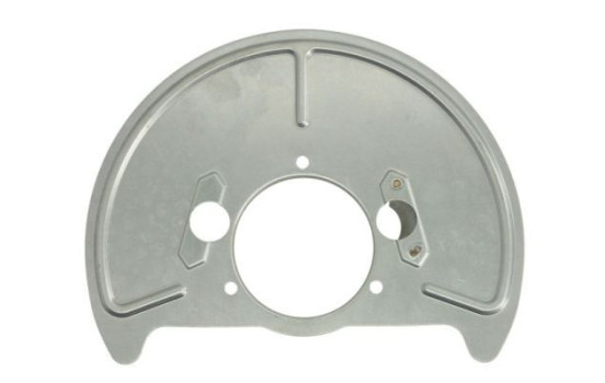 Cover plate, brake disc
