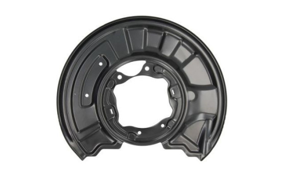 Cover plate, brake disc