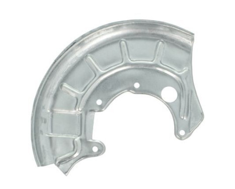 Cover plate, brake disc