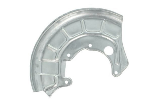 Cover plate, brake disc