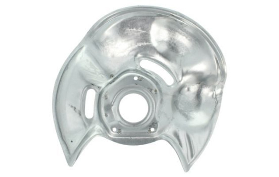 Cover plate, brake disc