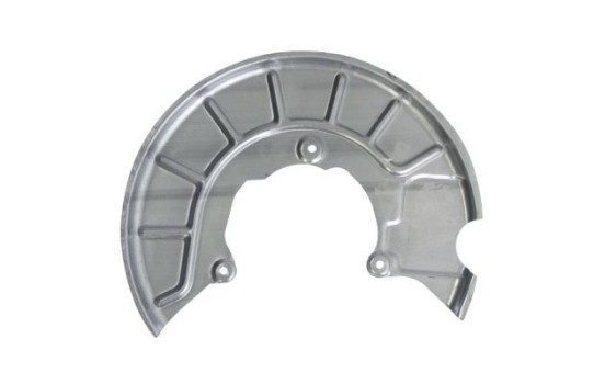Cover plate, brake disc