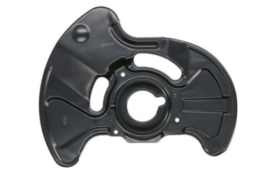 Cover plate, brake disc
