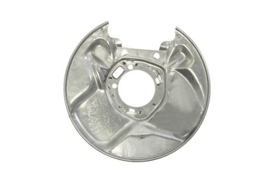 Cover plate, brake disc