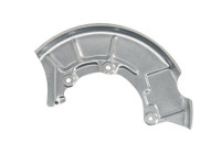 Cover plate, brake disc